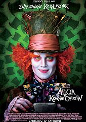 Alicja w krainie czarów 3D (dubbing)