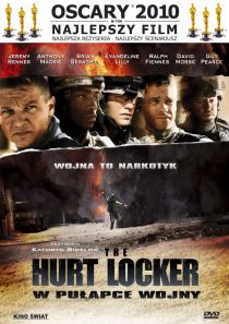 The Hurt Locker. W pułapce wojny