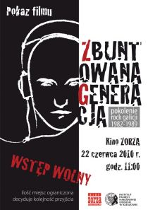 Zbuntowana Generacja