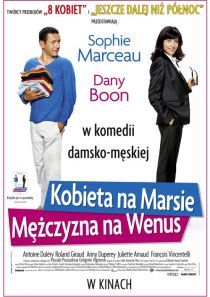 Kobieta na Marsie, Mężczyzna na Wenus 
