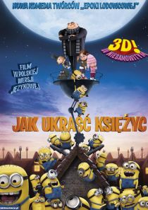 Jak ukraść Księżyc 3D