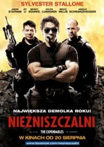 Niezniszczalni