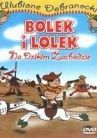 Bolek i Lolek na Dzikim Zachodzie