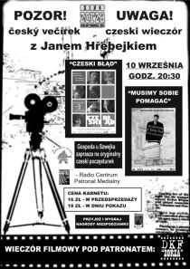 Czeski Wieczór w Zorzy
