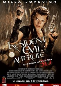 Resident Evil: Afterlife 3D