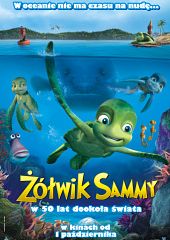 Żółwik Sammy