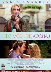 Jedz, módl się i kochaj