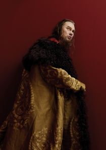 Met Opera: Borys Godunow