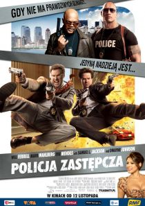Policja zastępcza