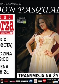 Met Opera: Don Pasquale