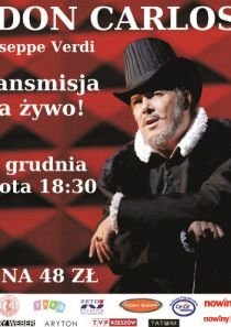 (OPERA) Don Carlos