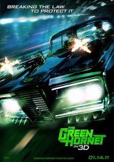 Green Hornet 3D