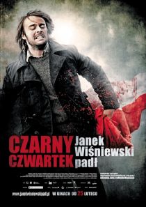 Czarny Czwartek. Janek Wiśniewski padł