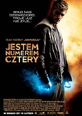 Jestem numerem cztery