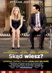Skąd wiesz?