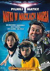Matki w mackach Marsa