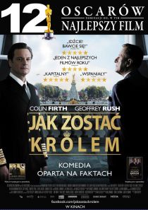 Jak zostać królem - Seans w Filmowej Caffe