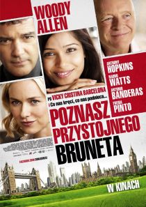 Poznasz przystojnego bruneta