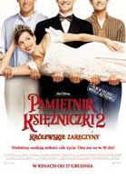 Pamiętnik księżniczki 2: królewskie zaręczyny.