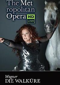 Met Opera: Walkiria