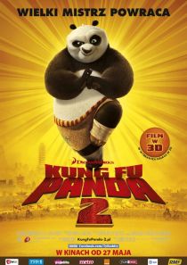 Kung Fu Panda 2 (3D)