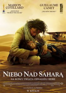 Niebo nad Saharą