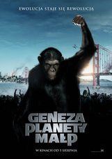 Geneza planety małp