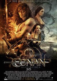 Conan barbarzyńca 3D