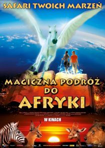 Magiczna podróż do Afryki