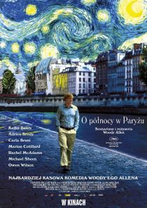 O północy w Paryżu