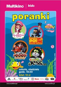 Poranki dla maluchów