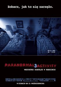 Paranormal Activity 3