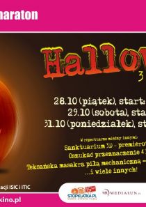 3 dniowy Maraton Halloween
