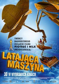 Latająca maszyna 2D
