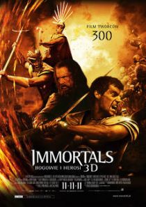 Immortals: Bogowie i herosi 3D