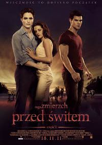 Saga Zmierzch: Przed świtem. Część 1