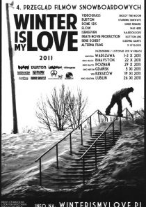 Przegląd Filmów Snowboardowych