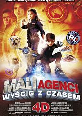 Mali agenci 4D: Wyścig z czasem