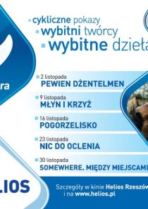 Kino Konesera: Somewhere. Między miejscami