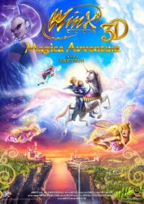Winx: Magiczna Przygoda 3D
