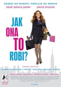 Jak ona to robi
