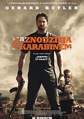 Kaznodzieja z karabinem