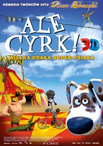 Ale cyrk 3 D