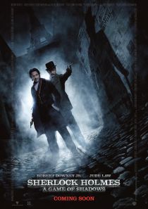 Sherlock Holmes: Gra cieni