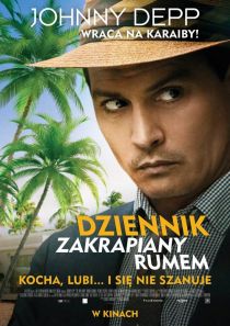 Dziennik zakrapiany rumem