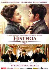 Histeria. Romantyczna historia wibratora