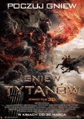 Gniew tytanów 3D