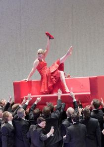 Opera "La Traviata"