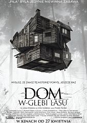 Dom w głębi lasu