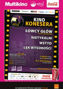 ENEMEF. Kino Konesera